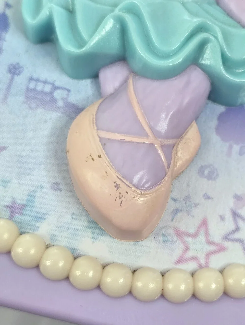 Tokyo Disney Sea Stella Lou Popcorn Bucket Crossbody Bunny Duffy Kawaii Collect